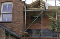 free Moggerhanger home extension quotes